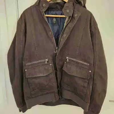 Inc International concepts men's fall/Winter jacket  large, View more