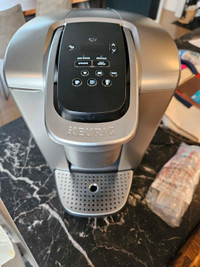 Keurig K-Elite cafetière coffee maker - excellent condition
