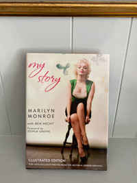 My Story Marilyn Monroe 