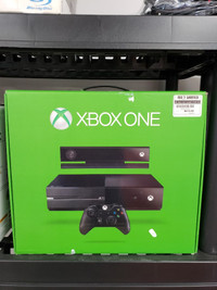 CIB Xbox One @ Most Wanted Dartmouth