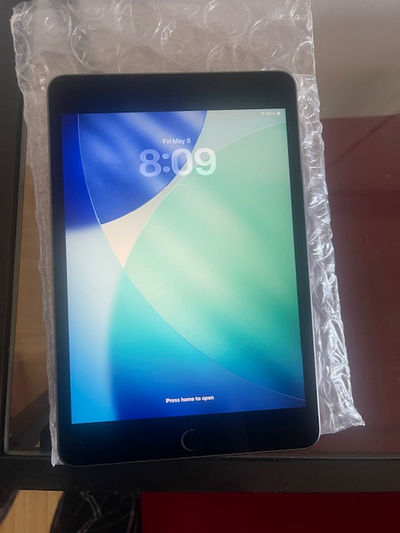 EXCELLENT APPLE IPAD MINI 5 7,9 INCH ADAVANCED, View more