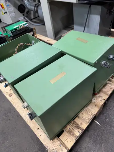 - 1.5 kVA 3-Phase Transformer 600V-380V - $230 - 1 kVA 3-Phase Transformer 600V-380V - $200 - 3-Phas...
