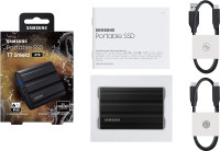Samsung SSD Externe T7 Shield 4 To