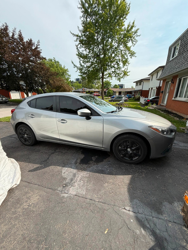 2014 Mazda 3 Hatchback (6-speed manual) in Cars & Trucks in Kitchener / Waterloo