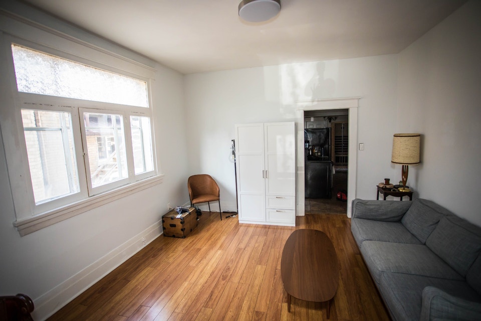 Main Floor 2-Bedroom Duplex with Private Backyard in OEV 4