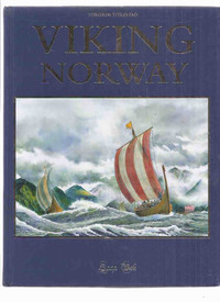 Scarce Viking Norway history English translation scarce
