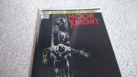Moon Knight #188 (2017 Marvel) - Lenticular Cover