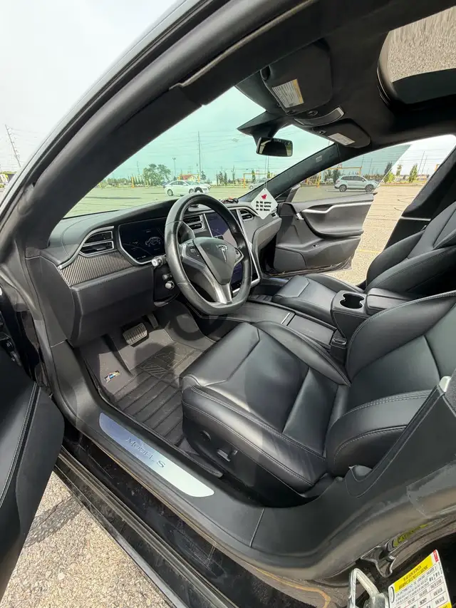 2017 Tesla Model S 100D – 143,000 km – Clean Title in Cars & Trucks in Mississauga / Peel Region - Image 6