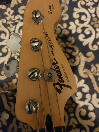 Made in Mexico from usa parts. Plays fantastic. 500 firm cash