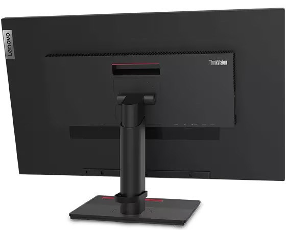 32”4K monitor ThinkVision T32p-20. in Monitors in City of Toronto - Image 4