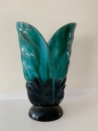 Vintage Blue Mountain Pottery Vase
