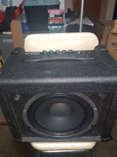 Bass Prctice Amp., View more