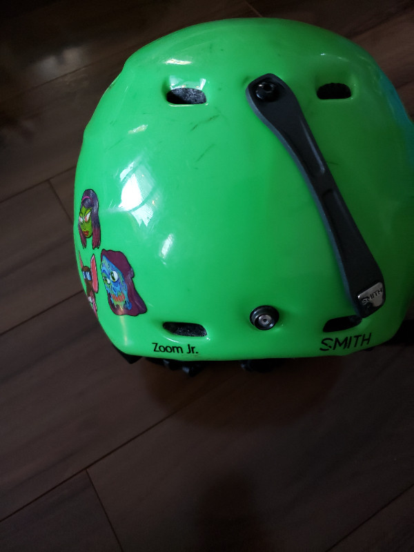 Youth small Ski/Snowboard helmet! $10 in Snowboard in Edmonton - Image 2