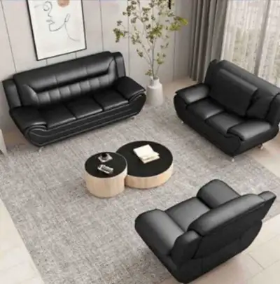 Leather Sofa Set, View more