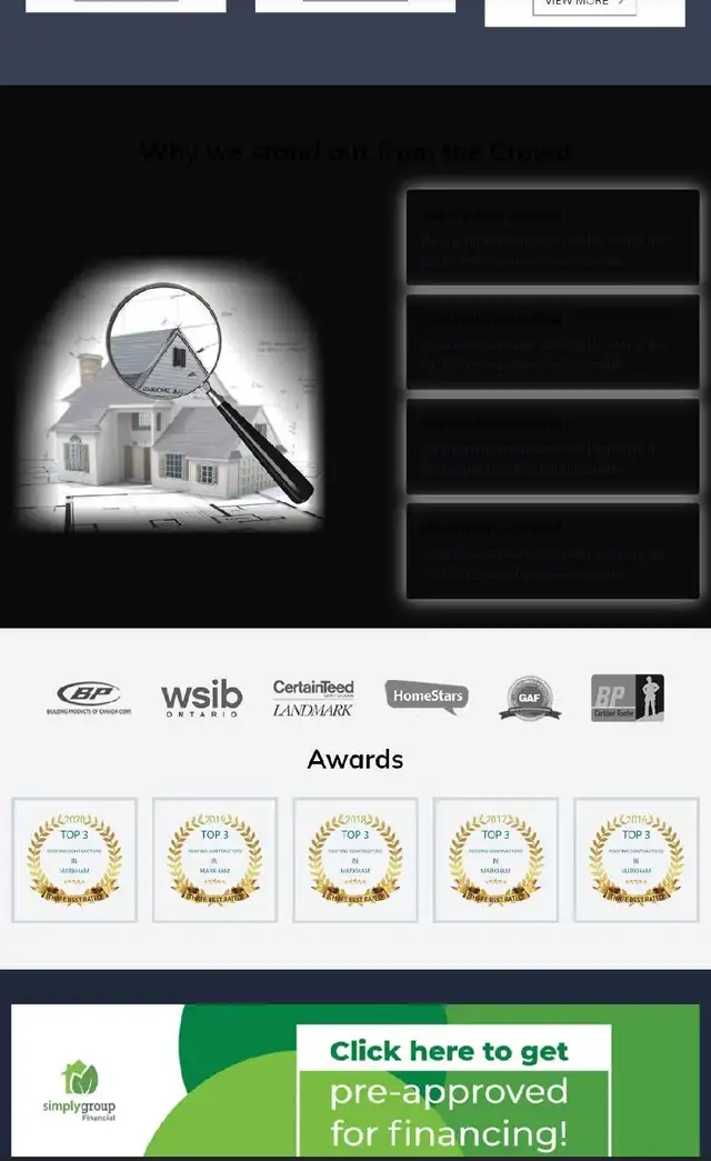 Website Design and Development 