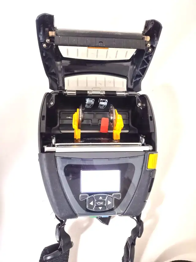 Zebra QLN420 Wi-Fi & Bluetooth Mobile Label Printer with battery in Printers, Scanners & Fax in Kitchener / Waterloo - Image 8