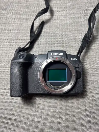 Canon EOS RP Full Frame Mirrorless Camera Body + EF-EOS R Adapte, View more