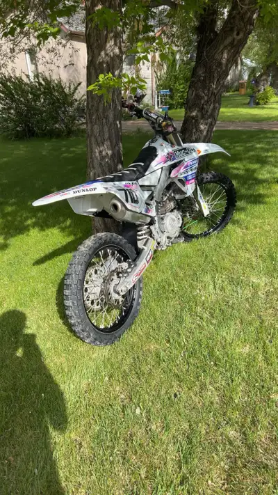 2019 Yamaha YZ250F Very clean 2019 YZ250F for sale. Only selling because I’m graduating soon and won...