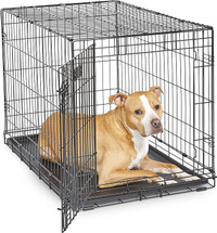36" Dog Crate and Cover