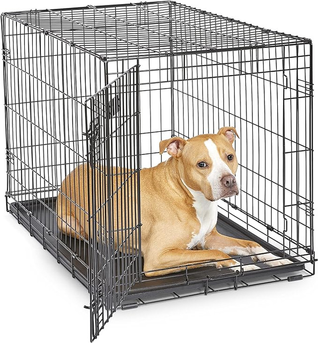 36" Dog Crate and Cover in Accessories in Oshawa / Durham Region
