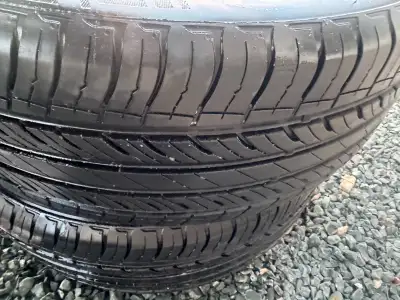 Two brand new Hercules Roadtour all season tires 215/55R17