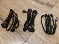 Antec ATX Power Supply PSU Modular Cables