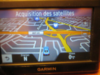 Garvin GPS, Nuvi 3700