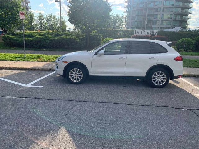 2013 Porsche Cayenne