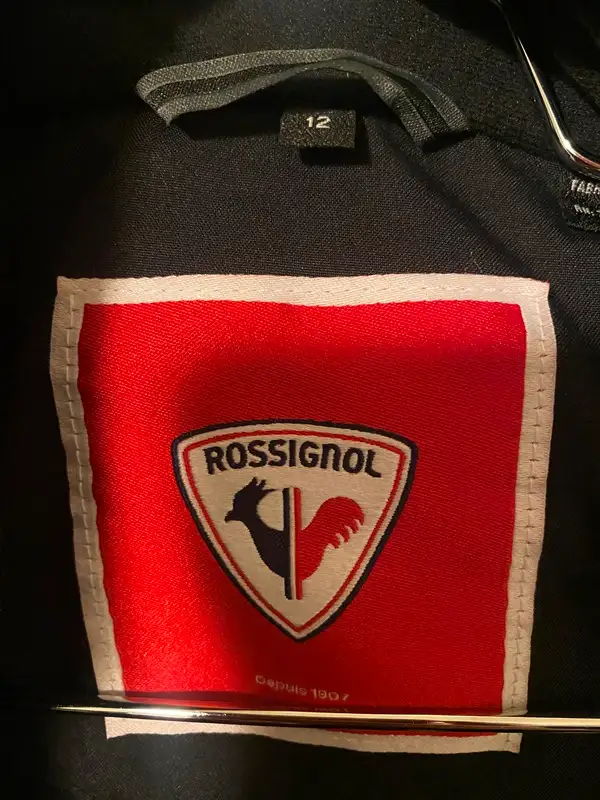Rossignol Girls' Ski Snowboard Winter Jacket in Ski in Oakville / Halton Region - Image 3