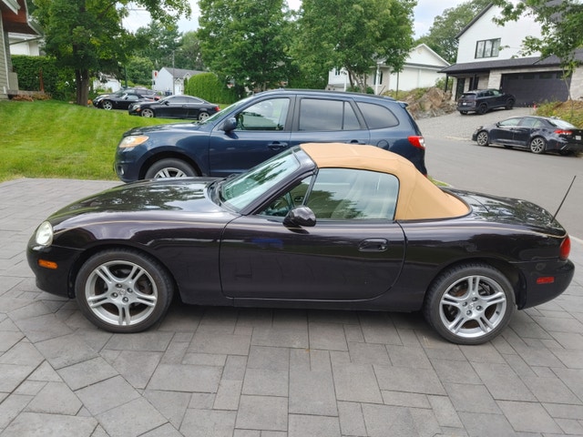 Miata à vendre