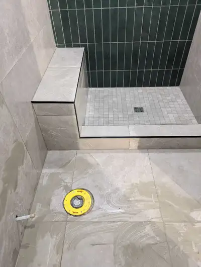 AFFORDABLE TILE INSTALLATION, View more