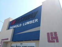 Store front signs/Window graphics