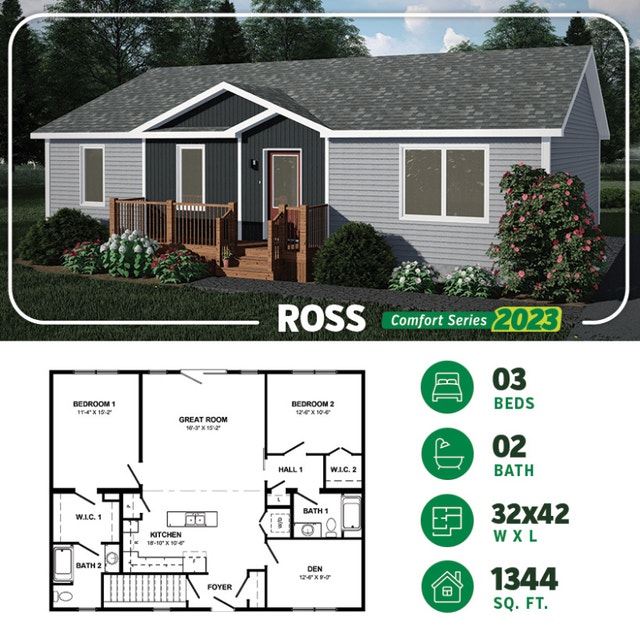 Build your dream home with us! Houses for Sale Charlottetown Kijiji