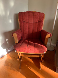 Dutailier’s ROCKING Chair, High Quality Brand