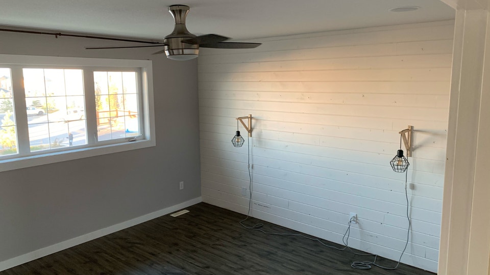 Beautiful, modern 3-bedroom home for rent in Hampton Village 4
