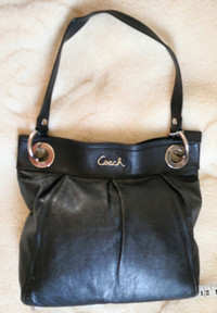 Coach Ashley hobo purse