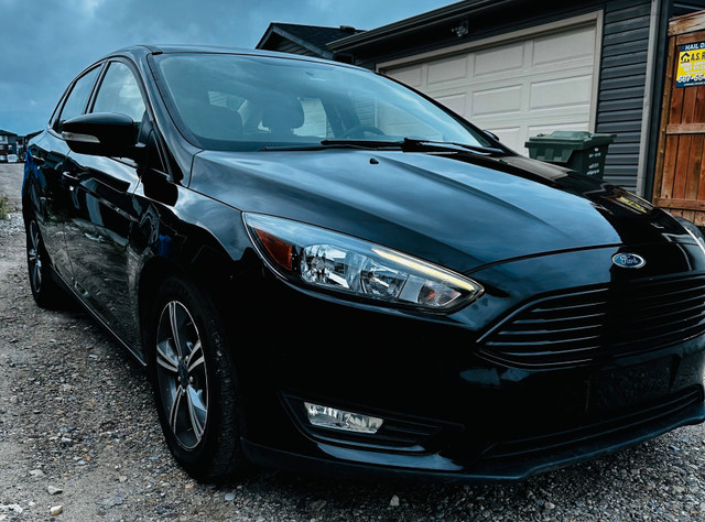 2017 Ford Focus in Cars & Trucks in Calgary - Image 2