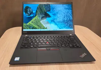 Lenovo ThinkPad T490 – i7 chip, View more