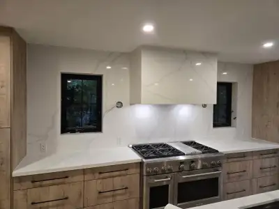 Frameless European Style Kitchen Cabinet Doors, View more