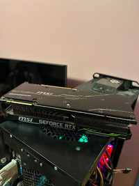 MSI RTX 2080 Ventus Sell or  Trade