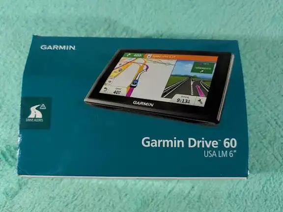 GPS Garmin Drive 60LM,grand écran de 6po,cartes(Canada&USA) in General Electronics in City of Montréal - Image 4