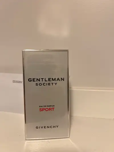 Givenchy Gentleman Society Sport EDP - 100mL, View more
