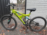 Bicycle For Sale - 24” Mountain Bike *Great Condition*