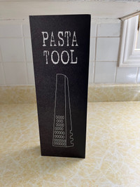 Pasta tool