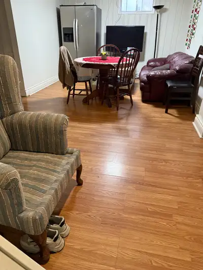 Master Bedroom for Rent – Basement (Females Only) • Looking for female tenants only. • Option 1: Two...