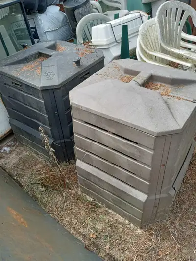 SOILSAVER Composter, View more
