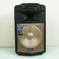 Brand New Hoxen 1500W Professional Portable Bluetooth Speaker/K