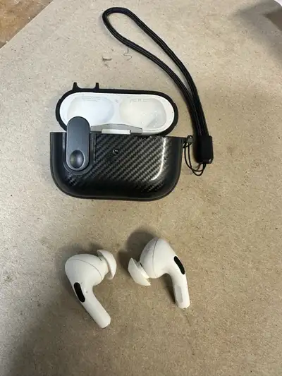 AirPod pro, View more