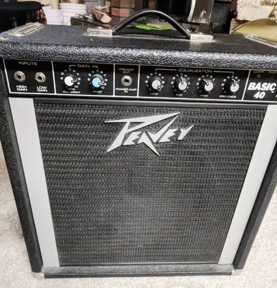 Peavey Basic 40 Amp, View more
