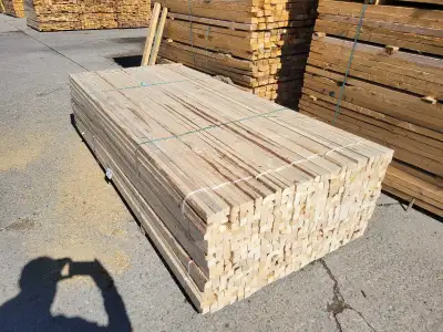 Huge Bundle of 2x2x8' (Seconds), View more